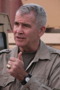 Oliver North  - NRA Board Member